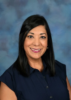 Kimberly Hatridge Portrait