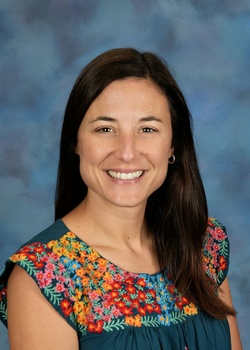 Leslee Bourg Portrait
