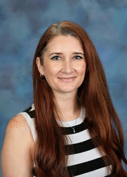 Ashley Ramirez Portrait