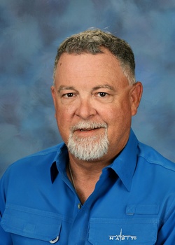 R. Tommy Rios Portrait