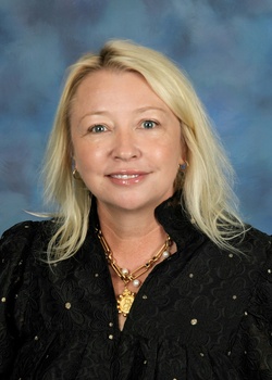 Sonia Hall Portrait