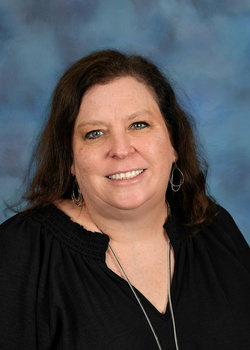 Amy Jacobs Portrait