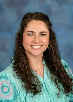 Amy Jacobs Portrait