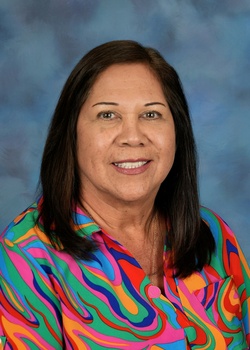 Velma Moreno Portrait