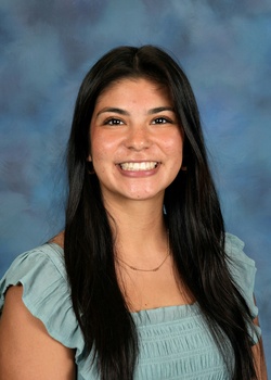 Velma Moreno Portrait