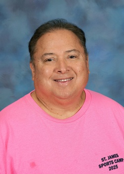 R. Tommy Rios Portrait