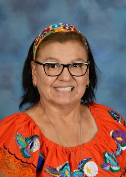 Cyndy Trevino Portrait
